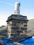 Chimneyrequiringrepointing.jpg image by stcuthbertsbirkby